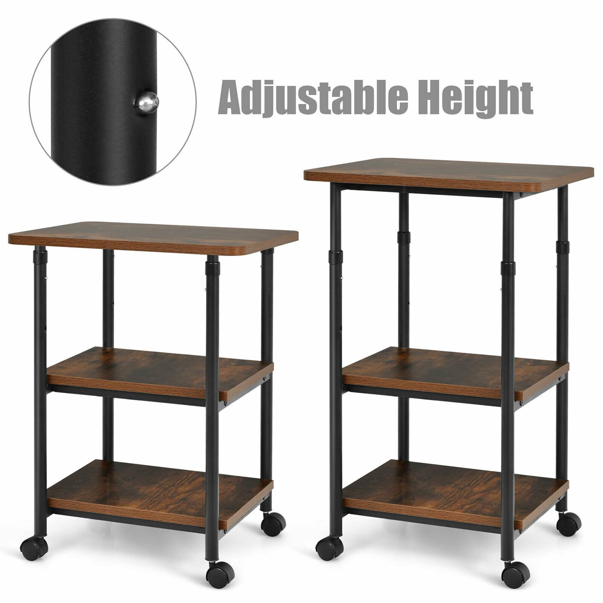 Adjustable Height