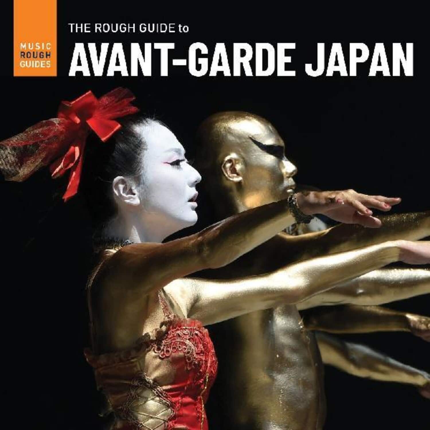 Various Artists - Rough Guide To Avant-garde Japan (Various Artists)   - COMPACT DISCS [CD] price history on PriceWatchPro