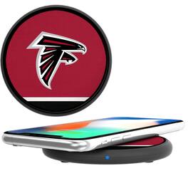 Keyscaper - Atlanta Falcons Wireless Phone Charger - Multicolor