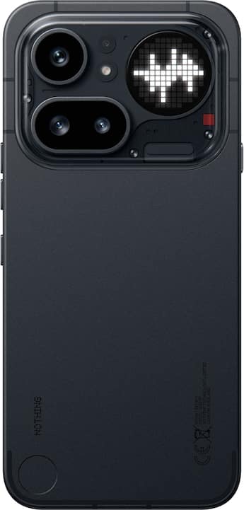 Nothing Phone (4a) Pro 256GB (Unlocked) Black - Open Box - Best Buy Nothing Phone (4a) Pro 256GB (Unlocked) Black - Open Box - Best Buy