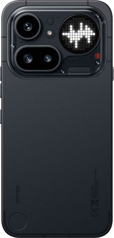 Nothing Phone (4a) Pro 256GB (Unlocked) Black A069P - Best Buy Nothing Phone (4a) Pro 256GB (Unlocked) Black A069P - Best Buy