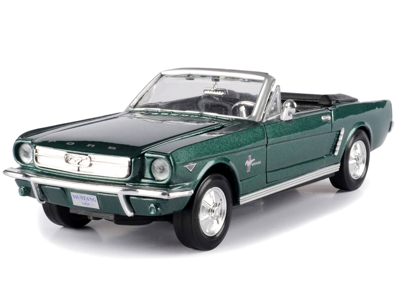 FORD MUSTANG 1964