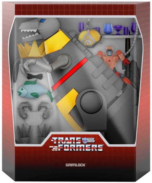 TRANSFORMERS  
THE LAST KNIGHT  
GRIMLOCK