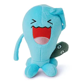 Pokémon - Pokemon XY 8"Plush: Wobbuffet - Blue
