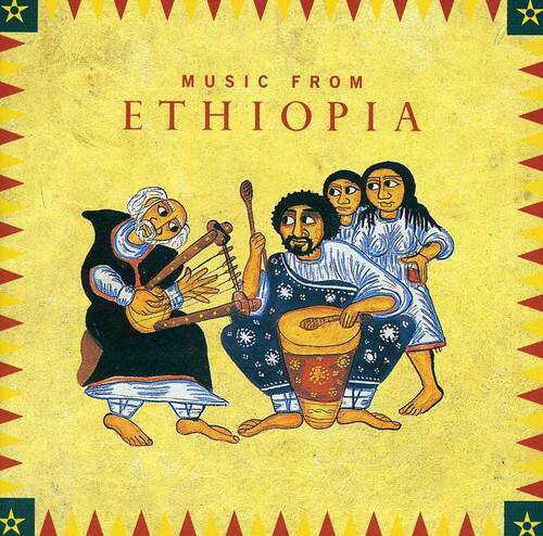 Various Artists - Music from Ethiopia / Various   - COMPACT DISCS [CD] price history on PriceWatchPro