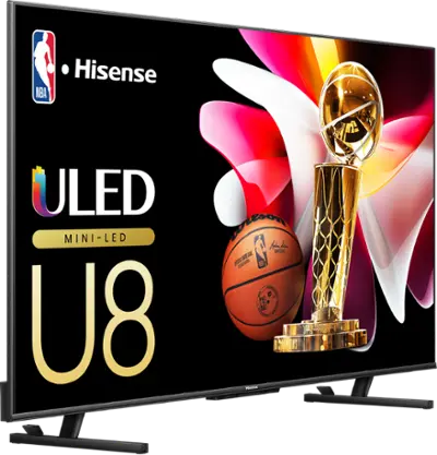 Amazon.com: Hisense 55-Inch Class U8 Series Mini-LED ULED 4K