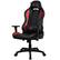 Left. Arozzi - Torretta Soft PU Gaming Chair - Red.