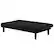 Left. Serta - Englewood Convertible Sofa - Black.