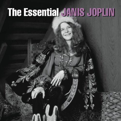 Janis Joplin - Essential Janis Joplin   - COMPACT DISCS [CD]