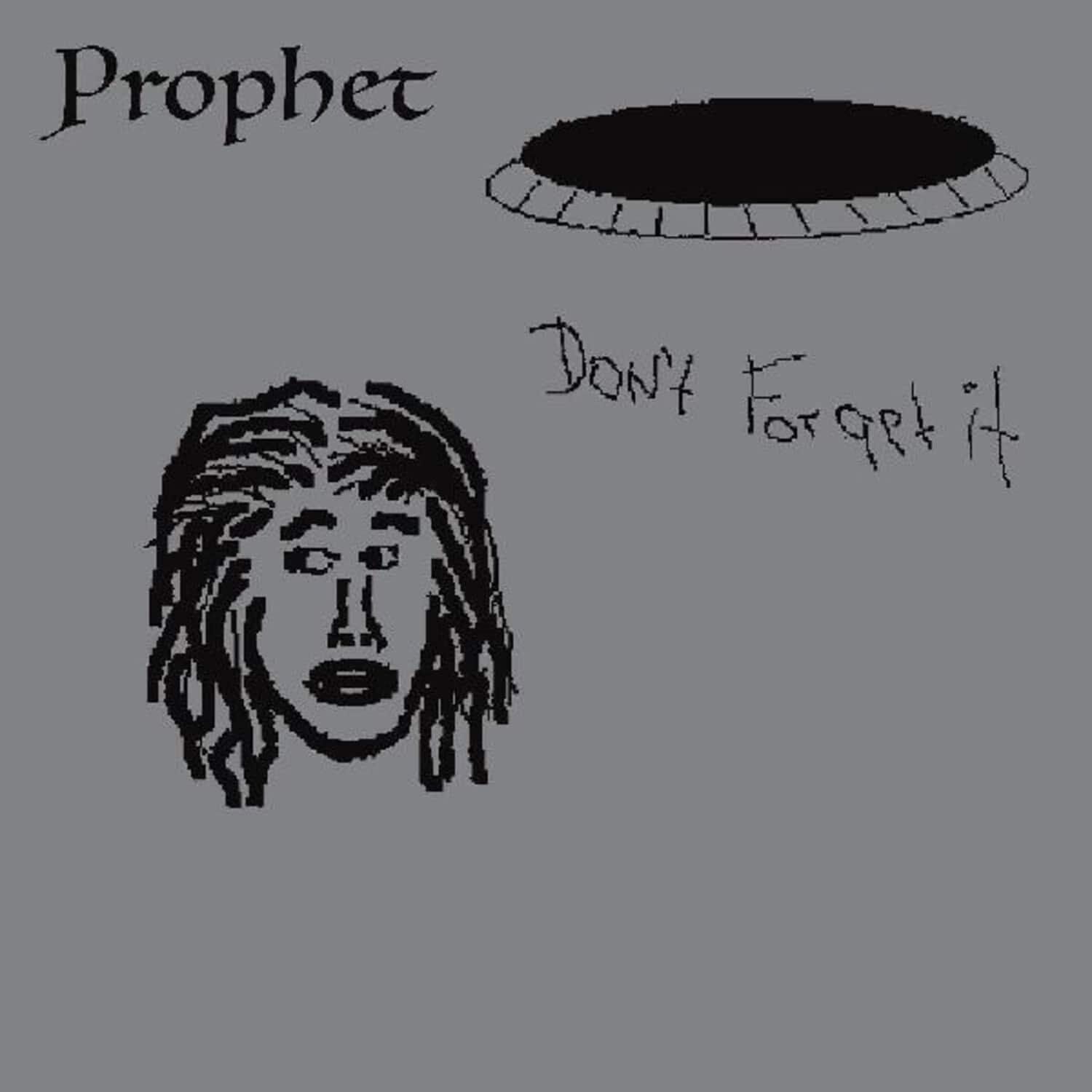 The Prophet - Don't Forget It   - VINYL LP price history on PriceWatchPro