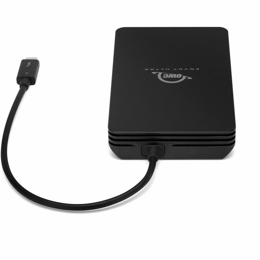 OWC 4TB Envoy Ultra Thunderbolt 5 SSD 80Gb/s, 6000MB/s