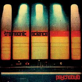 Transonic Science - Psychobulb - Yellow with Black Smoke Vinyl - VINYL LP