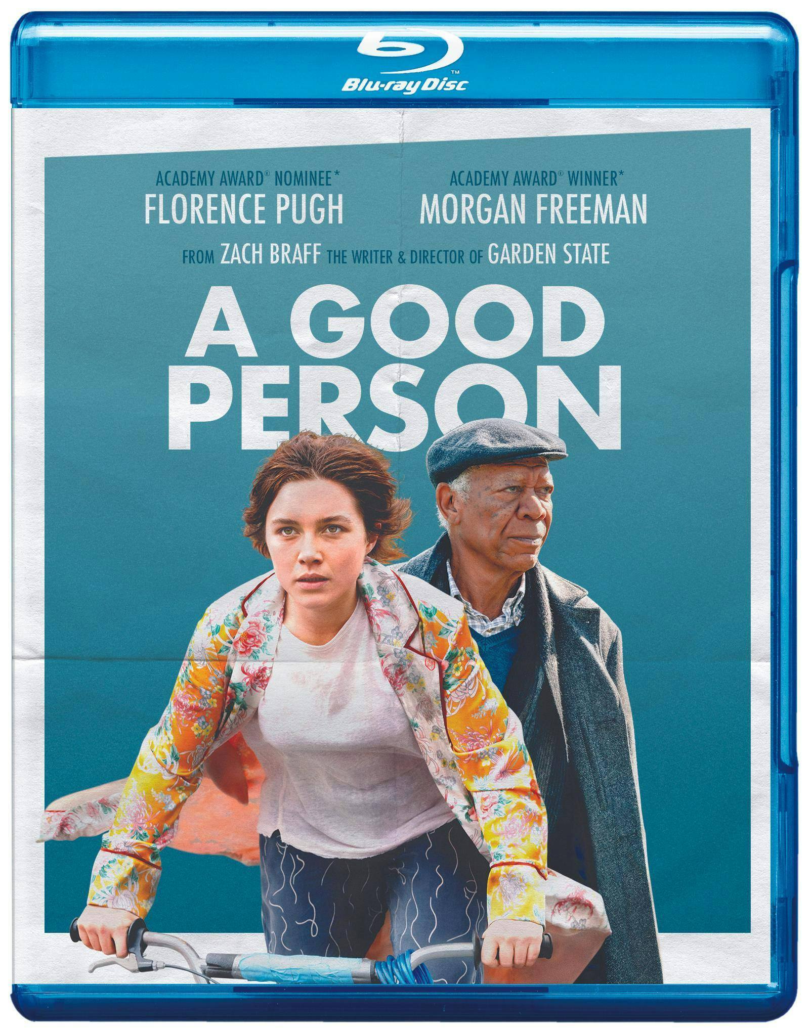 Front. A Good Person [Blu-ray].