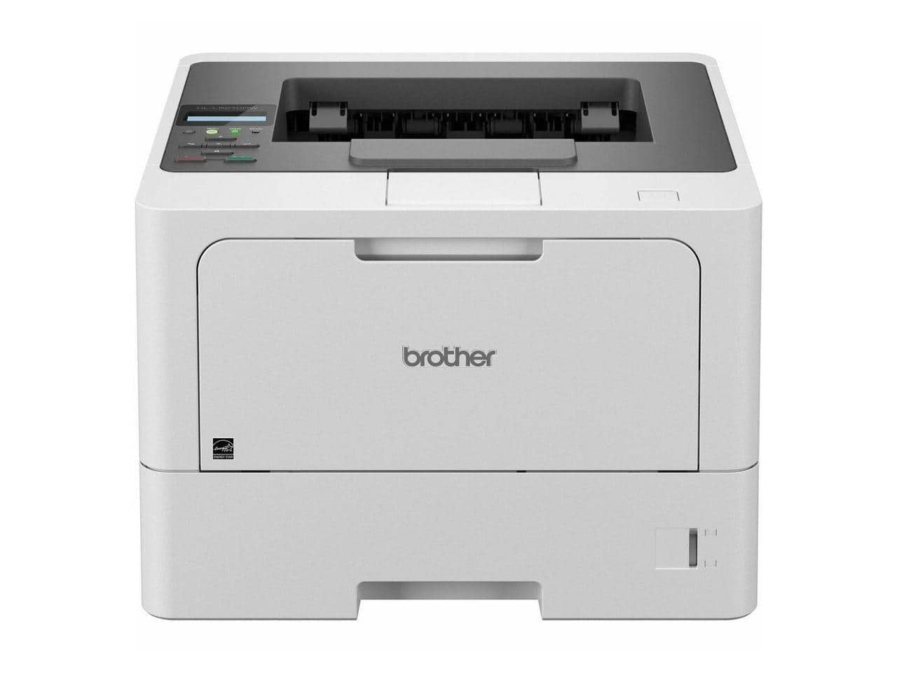 Brother - HL-L5210DW Desktop Wireless Laser Printer Monochrome - Gray price history on PriceWatchPro