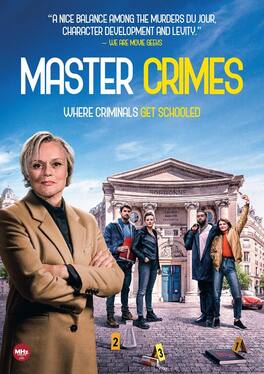 Master Crimes - DVD