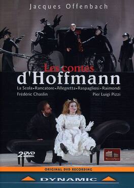 Les Contes D'hoffmann - DVD