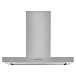 JennAir - 36 inches - Wall Range Hood - Stainless Steel