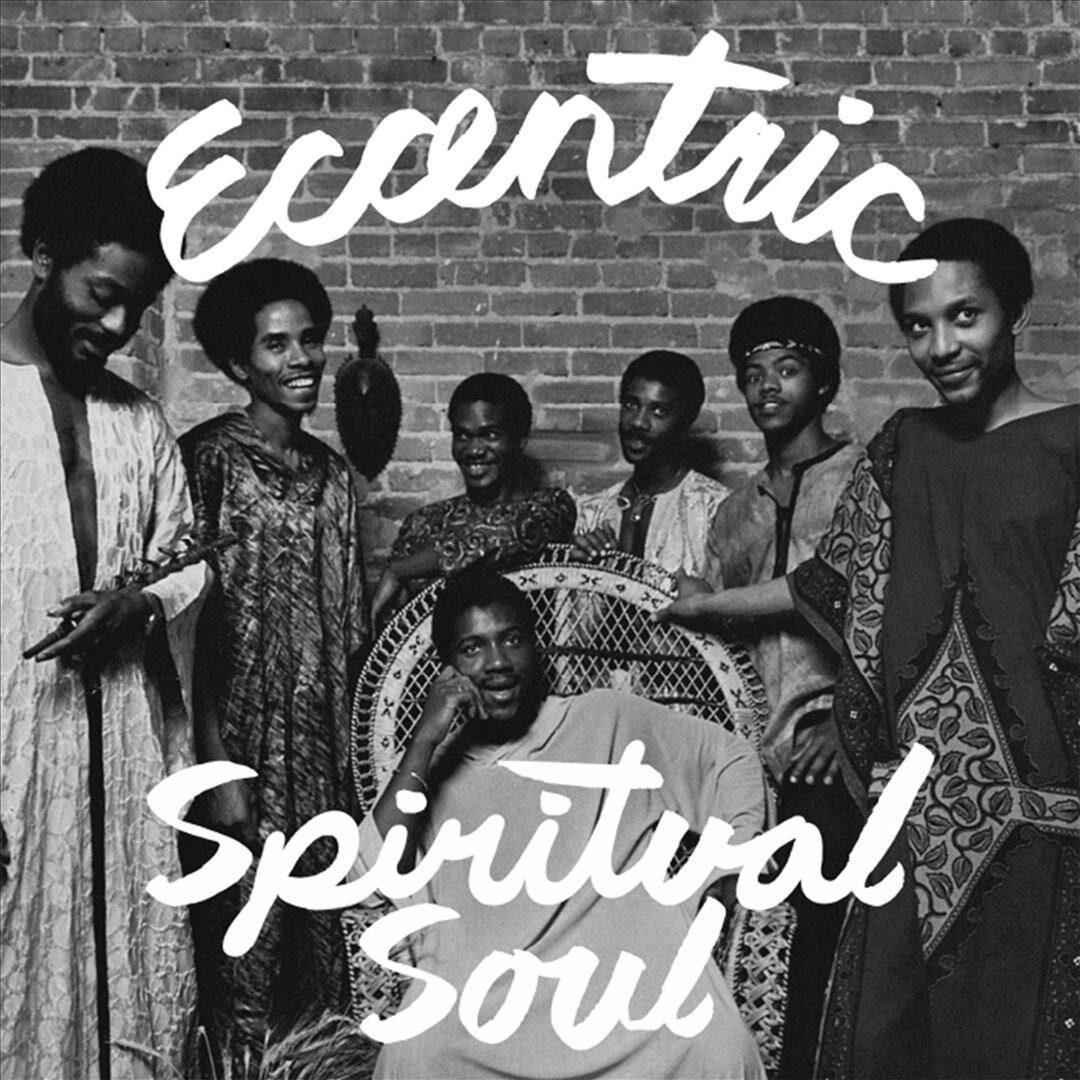 Front. Eccentric Spiritual Soul [LP].