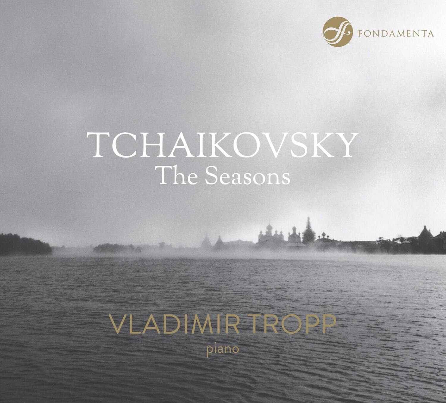 Vladimir Tropp - Seasons   - COMPACT DISCS [CD] price history on PriceWatchPro