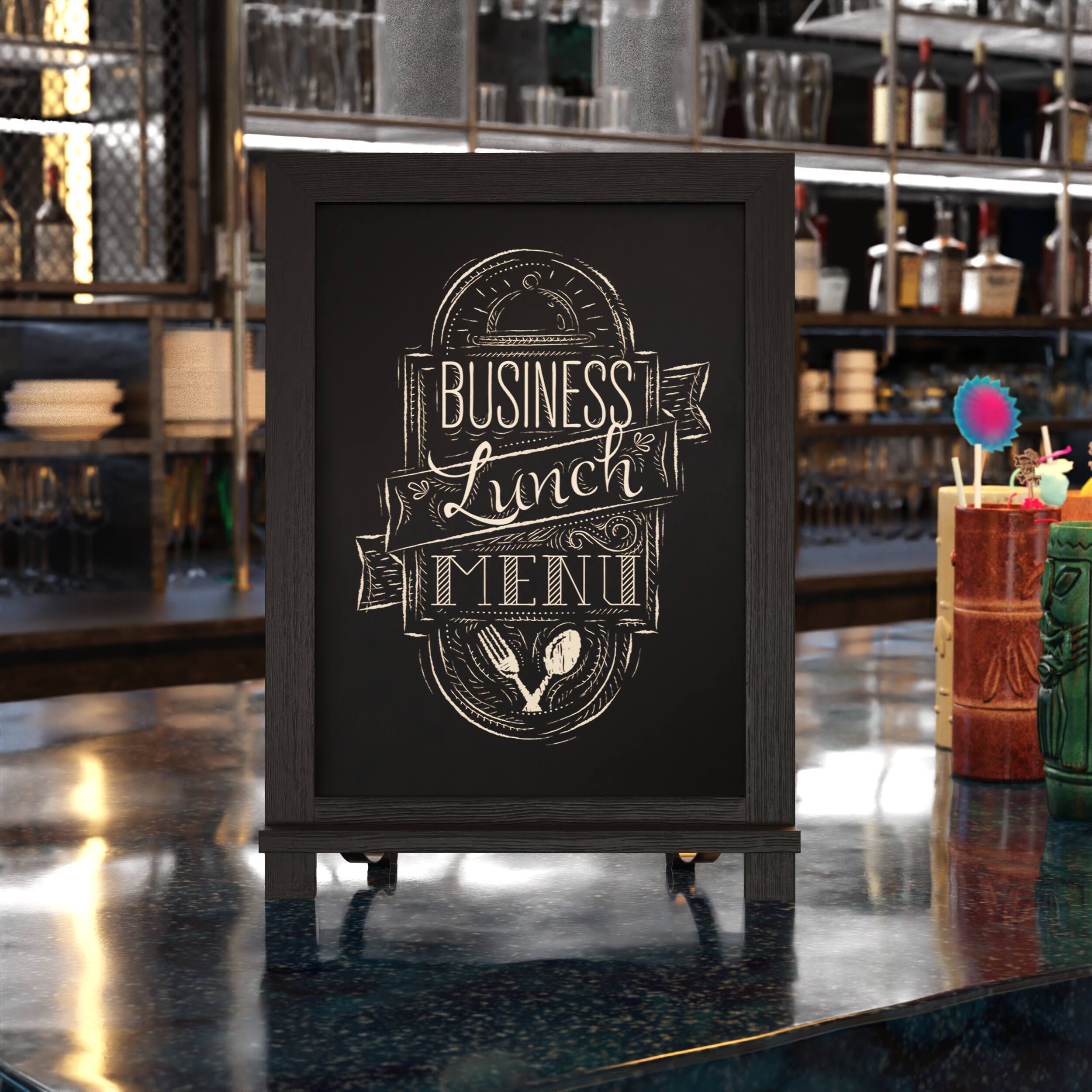 BUSINESS Lunch MENU