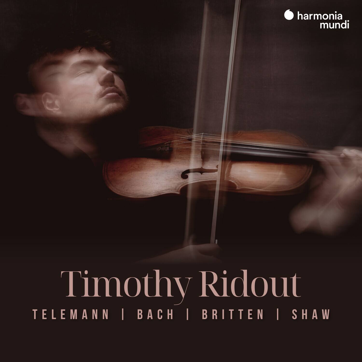 Timothy Ridout - Telemann - Bach - Britten - Shaw   - COMPACT DISCS [CD] price history on PriceWatchPro