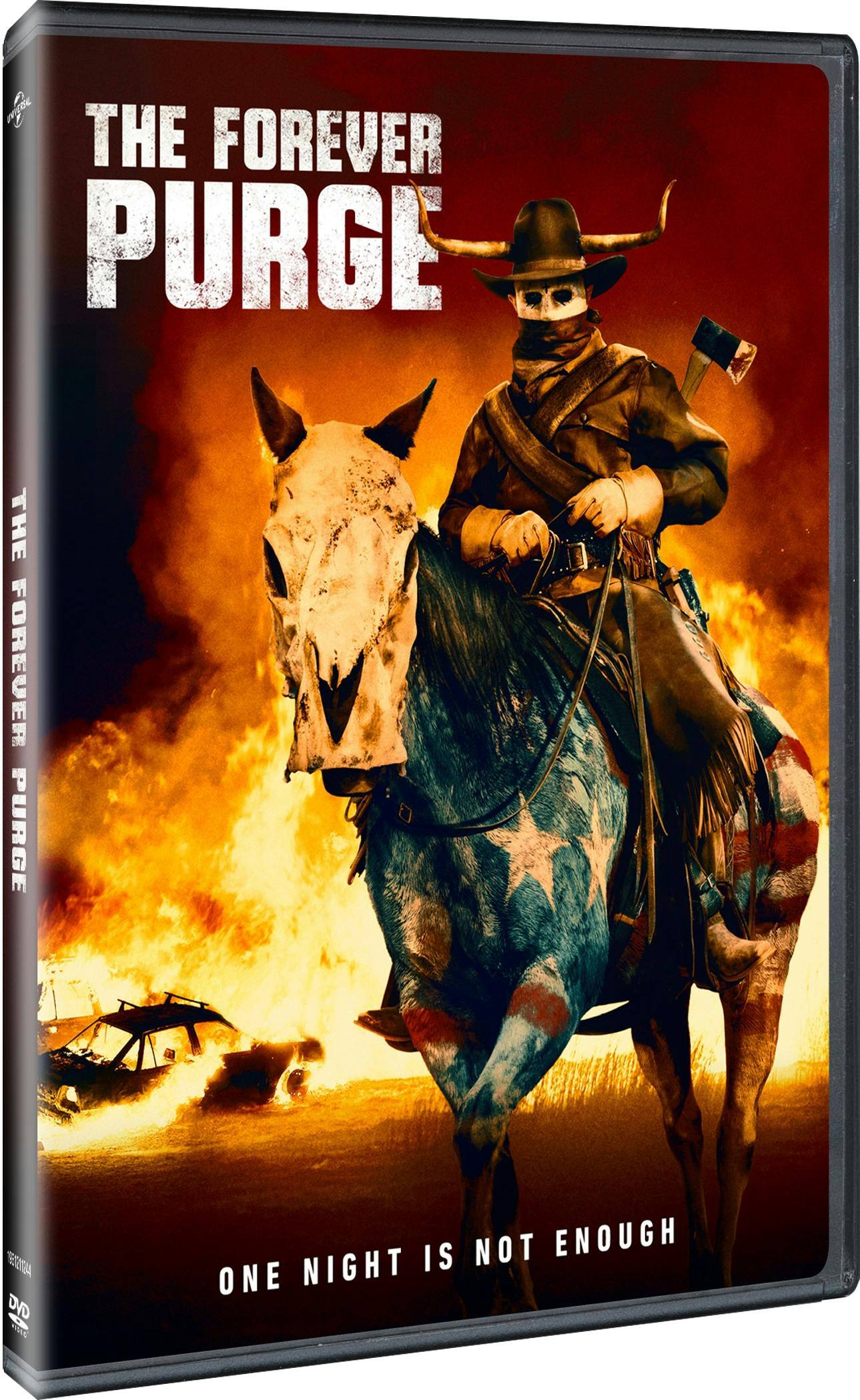 Angle. The Forever Purge [DVD].