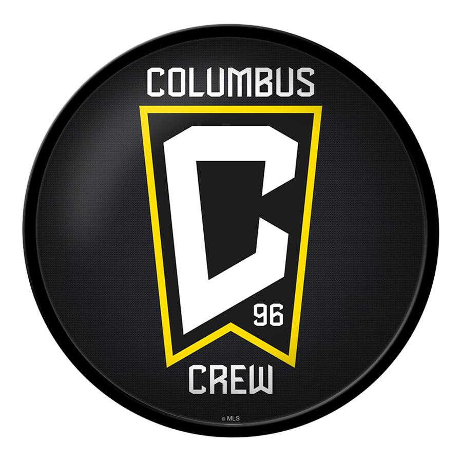 The Fan Brand Columbus Crew 17.5