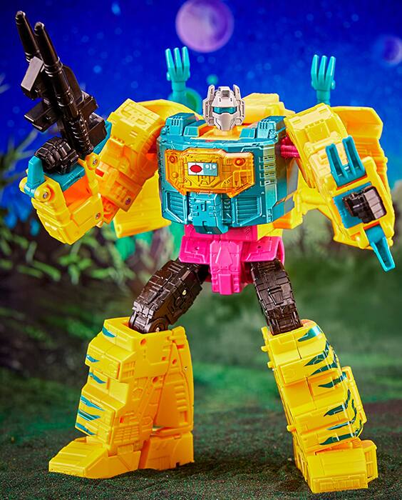 Alt View 6. Transformers - G2 Universe Grimlock Legacy Leader Class | Transformers Generations Legacy.