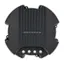 Angle. Sonance - MEDIUM ROUND RETRO ENCLOSURE - MAG Series Retrofit Enclosure for 6.5" In-Ceiling  Speakers (Pair) - Black.
