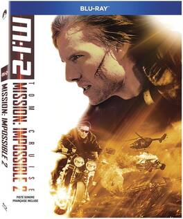 Mission: Impossible 2 - BLU-RAY