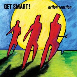 Get Smart - Action Reaction - VINYL LP