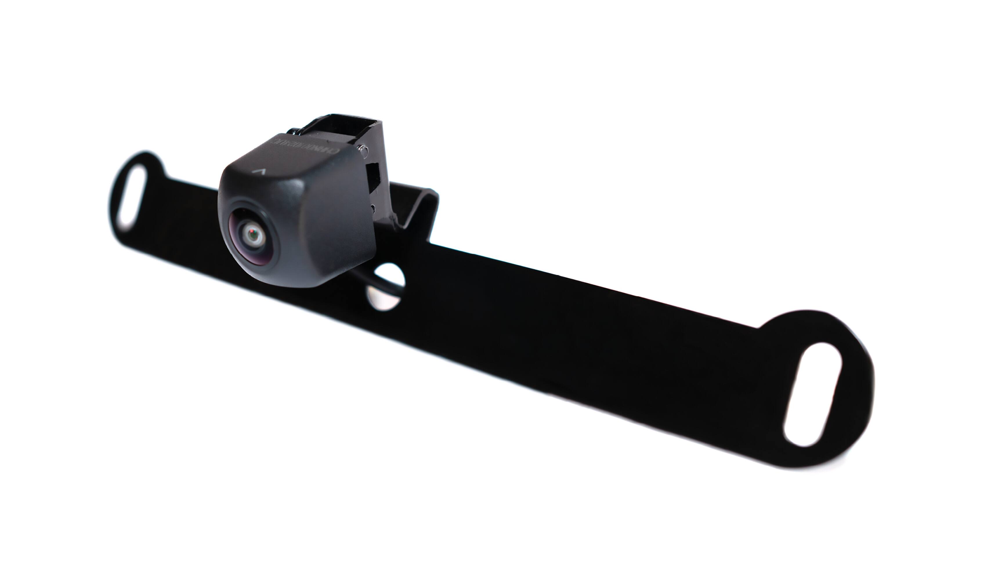 Left. Pioneer - NTSC Universal Backup Camera - Black.