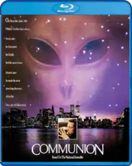 Communion - BLU-RAY
