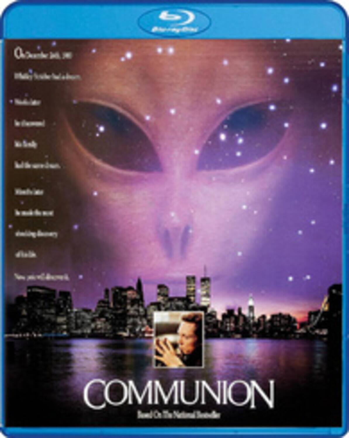 Front. Communion   - BLU-RAY.