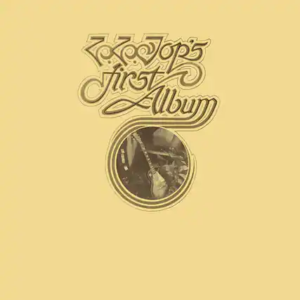 Kop's First Album
