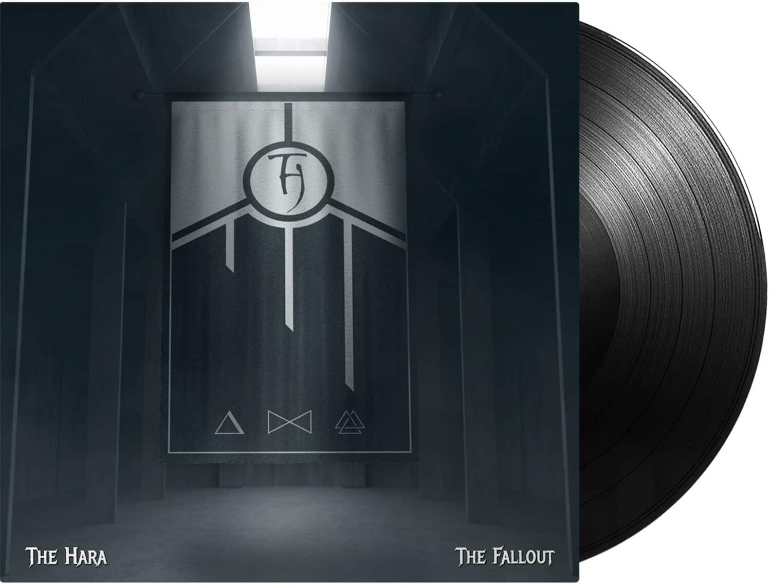 The Hara - The Fallout   - VINYL LP price history on PriceWatchPro