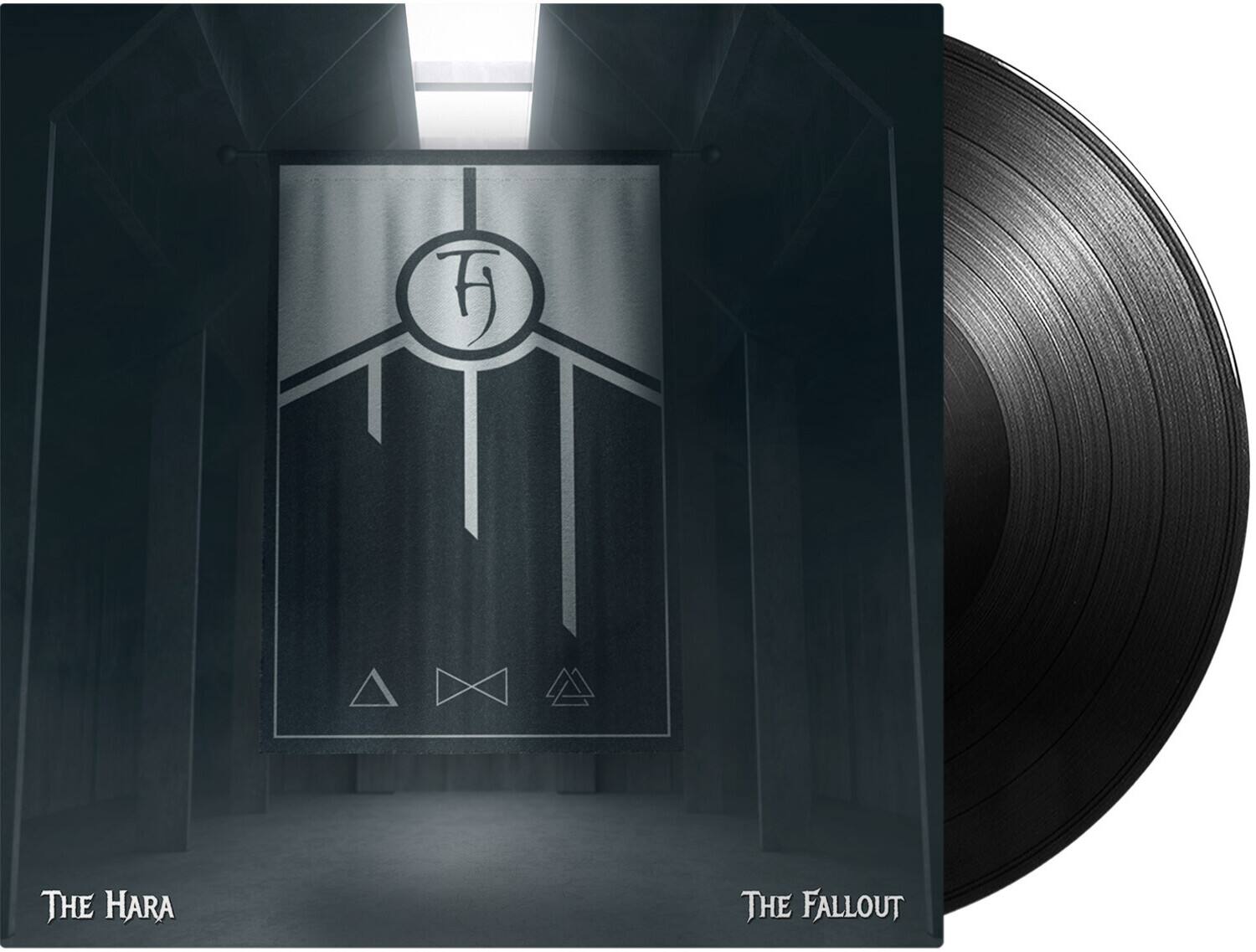 The Hara The Fallout VINYL LP - Best Buy