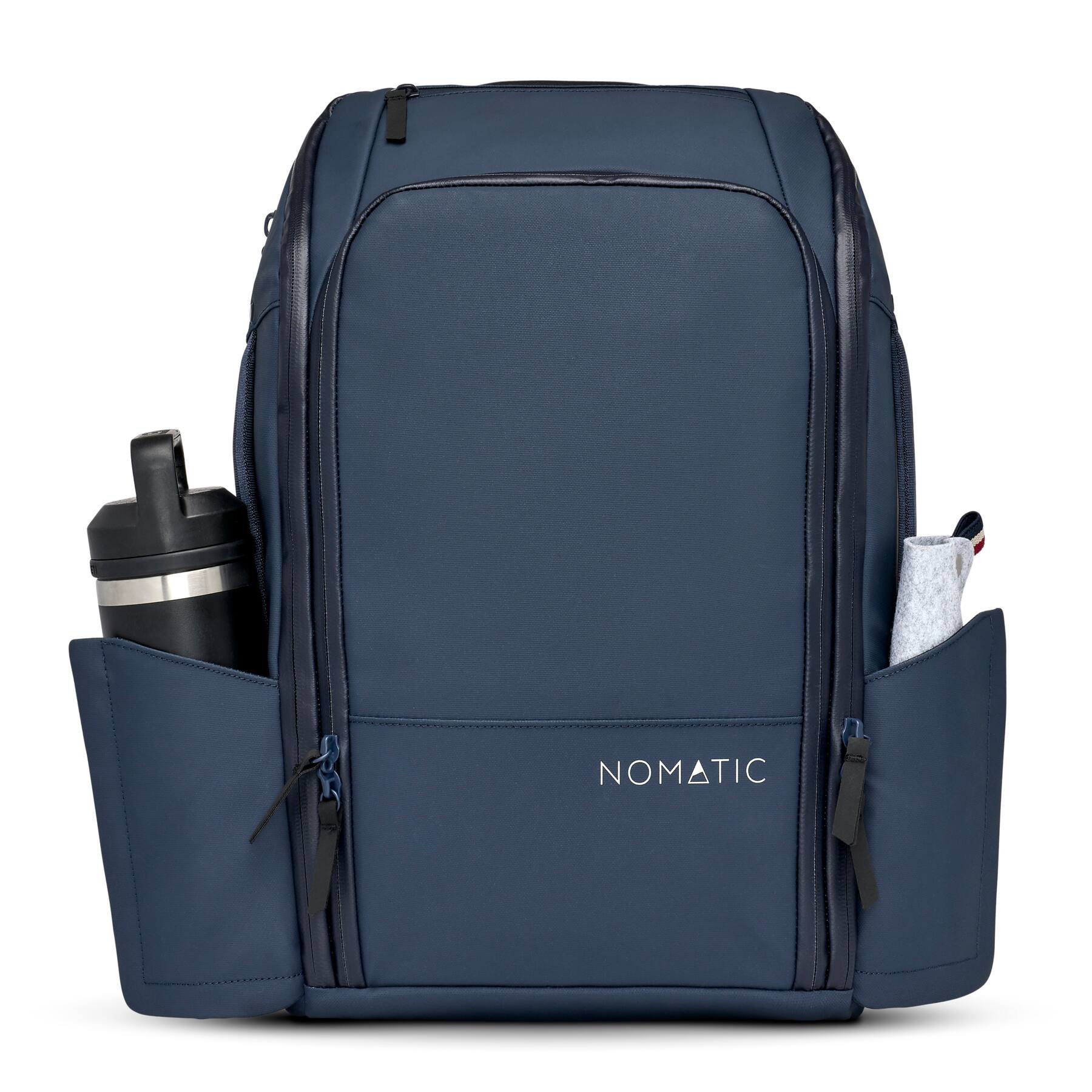 Back. Nomatic - Backpack 14L - Navy.