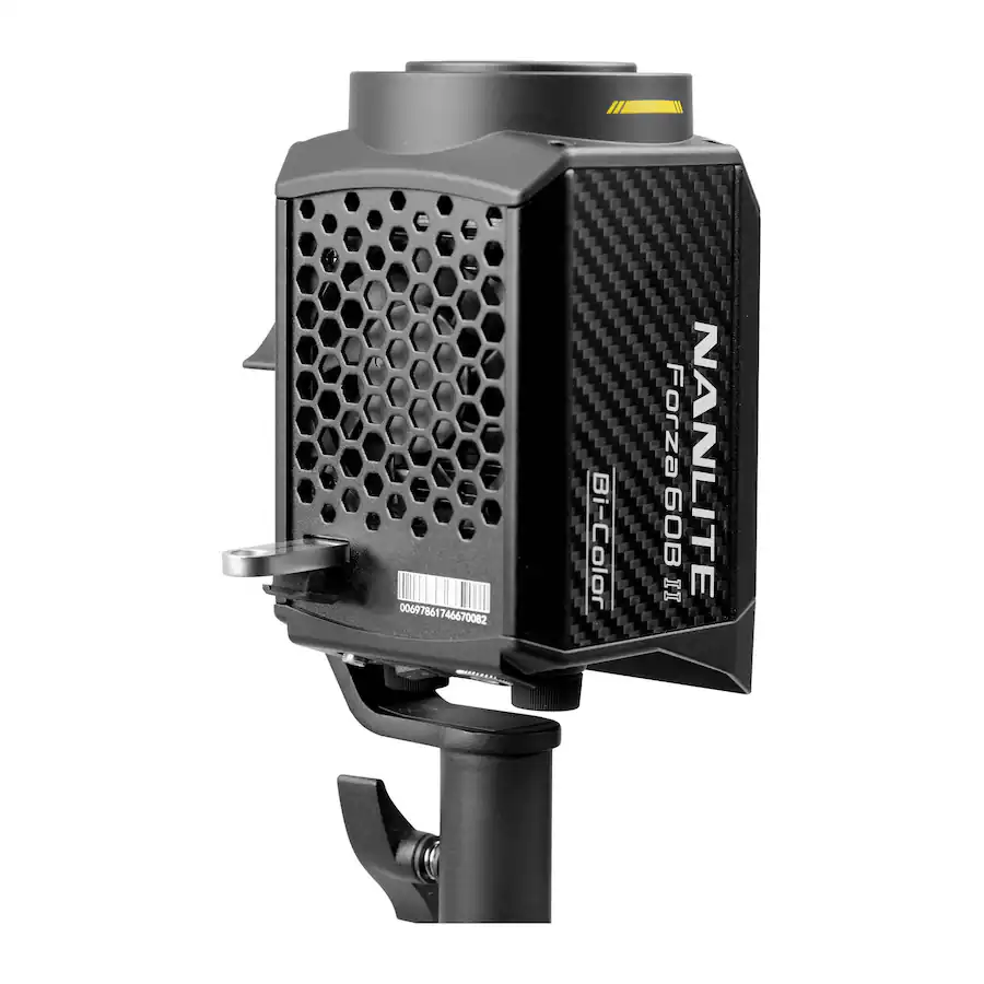 NANLITE Forza 60B II Bi Color LED Monolight FORZA60BII - Best Buy