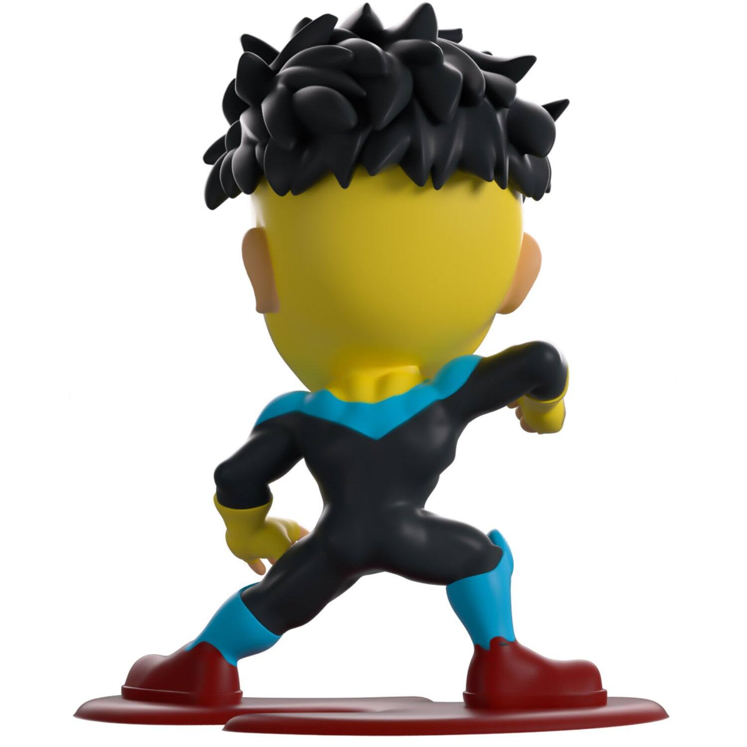 Alt View 3. Youtooz - Youtooz: Invincible Collection [Battletorn Invincible Vinyl Figure #1].