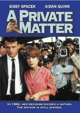 Private Matter, A - DVD