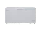 Front. Koolmore - 60 in. Commercial Chest Freezer 15.9 cu ft. SCF-16C - White.