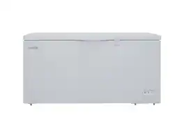 Koolmore - 60 in. Commercial Chest Freezer 15.9 cu ft. SCF-16C - White
