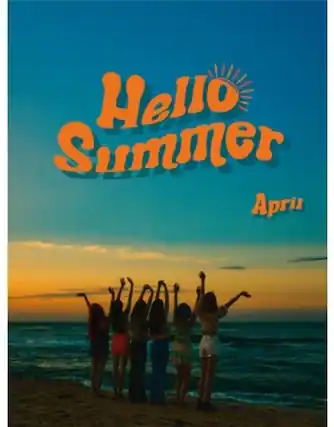 Hello Summer
April