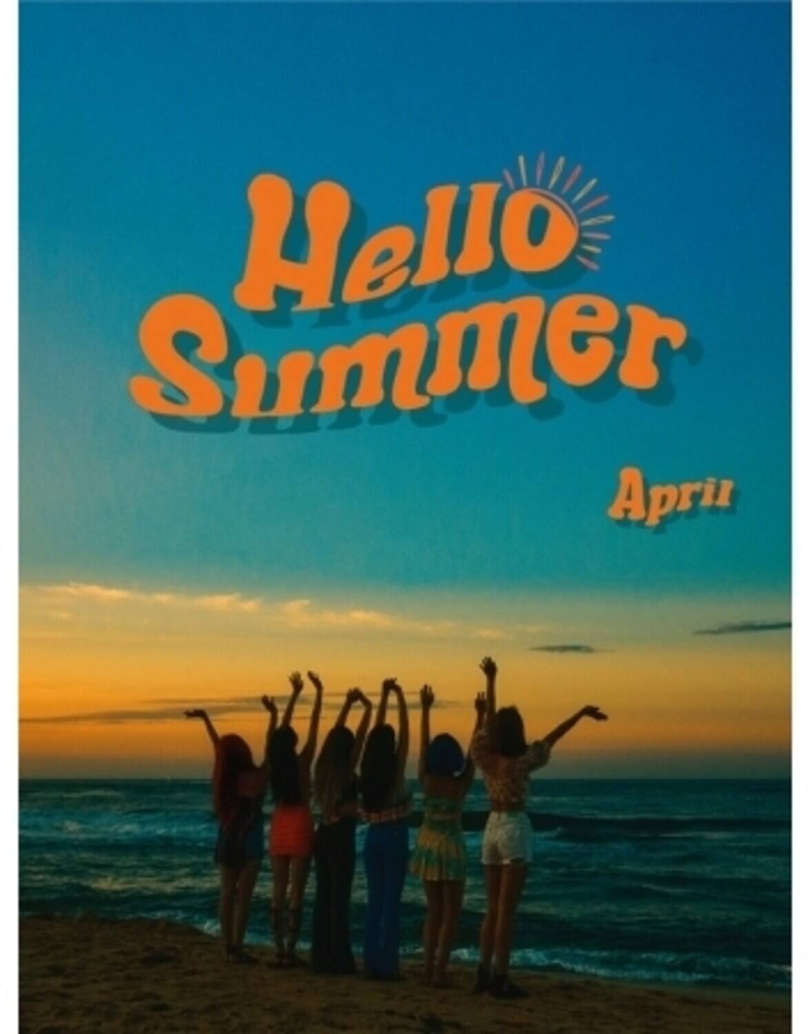 Hello Summer  
April