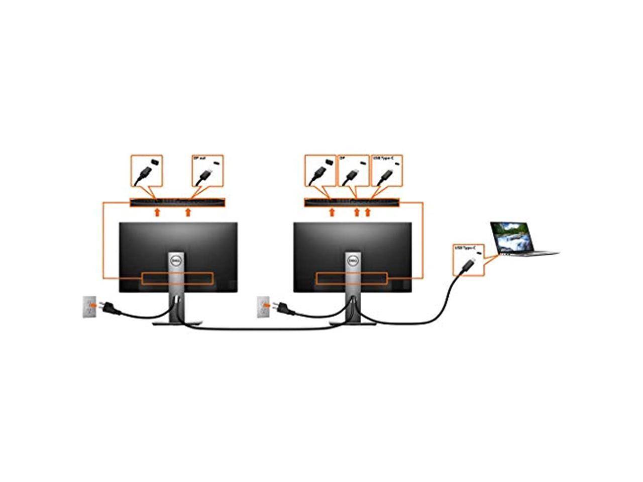 Alt View 10. Dell - Dell WD19TB Thunderbolt Docking Station with 180W AC Power Adapter (130W Power Delivery).