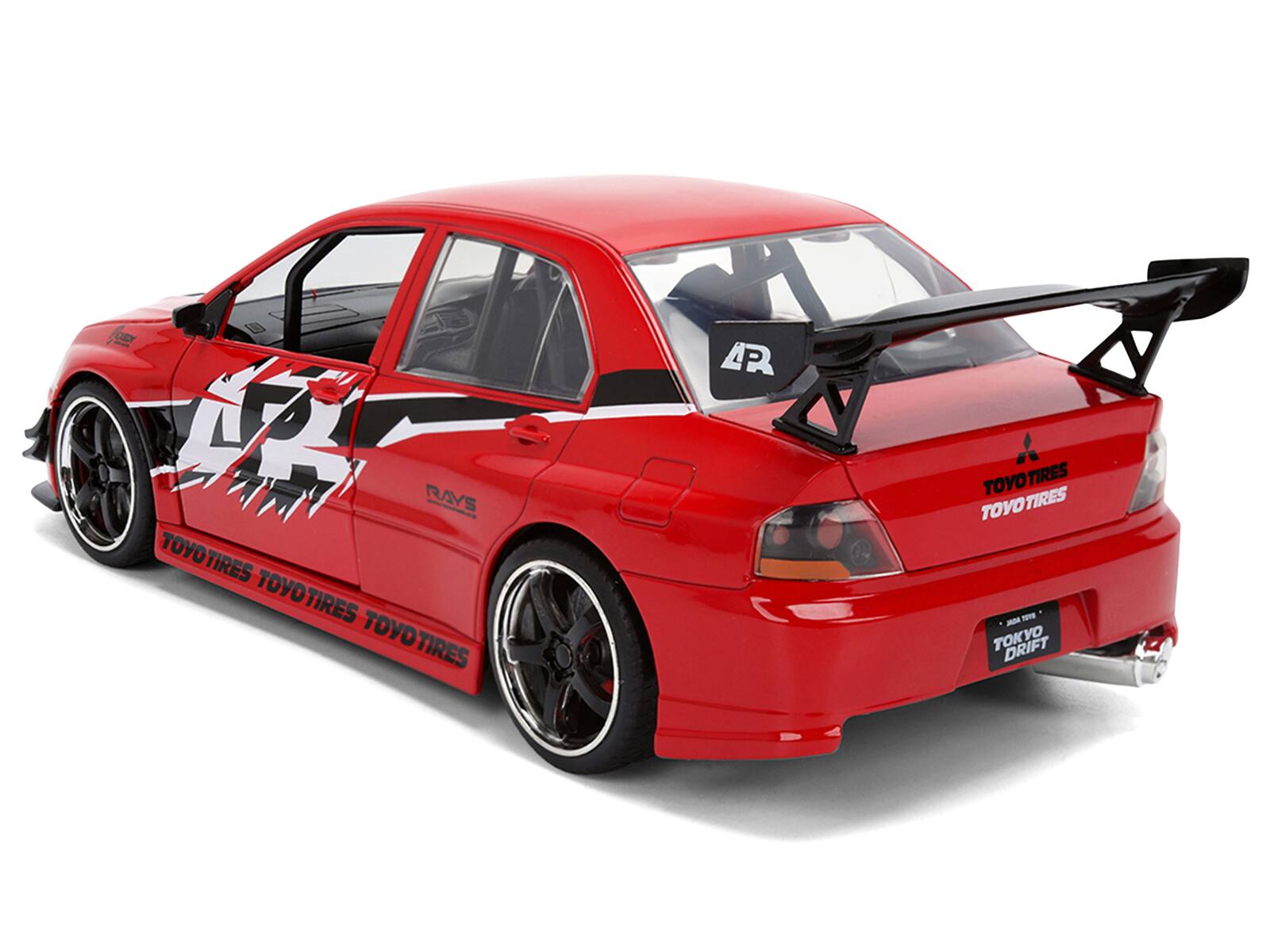 TOYO TIRES TOYO TIRES TOYO TIRES AP - TOKYO DRIFT