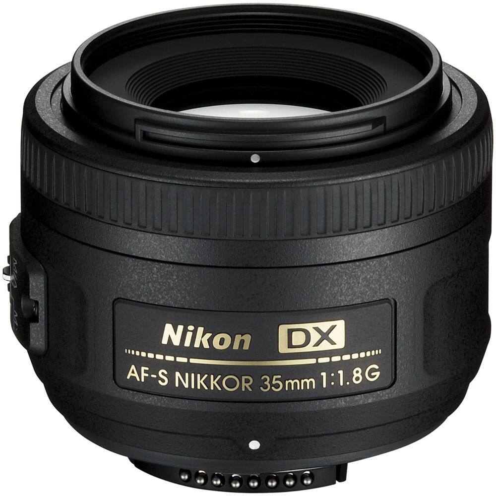 Nikon DX AF-S NIKKOR 35mm 1:1.8G