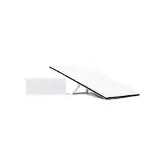 Front. STARLINK - Standard 4 X AX Tri Band Wi-Fi System - White.