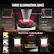 **THREE ILLUMINATION ZONES**
- **Top Red Zone**
- SOS Flash
- Emergency Strobe
- **Top Flashlight**
- High Light
- Low Light
- Emergency Strobe
- **Short Press - 3 Lighting Modes**
- Warm White
- Cool White
- High Brightness
- **Long Press - Stepless Dimming**
